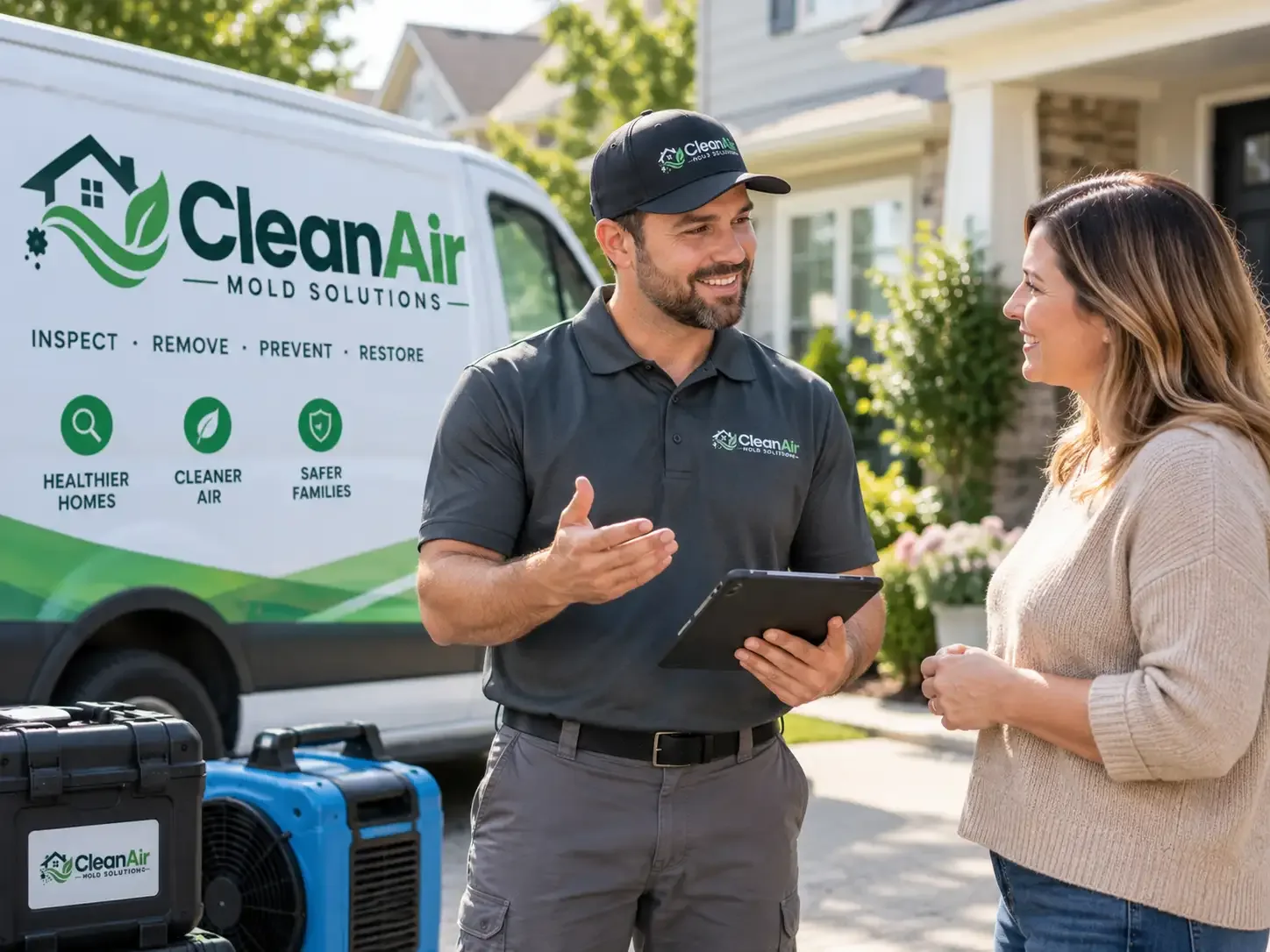 Mold Remediation Clovis, NM FAQs